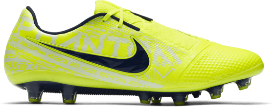 Football Boots Nike Phantom Venom Elite AG Pro Black